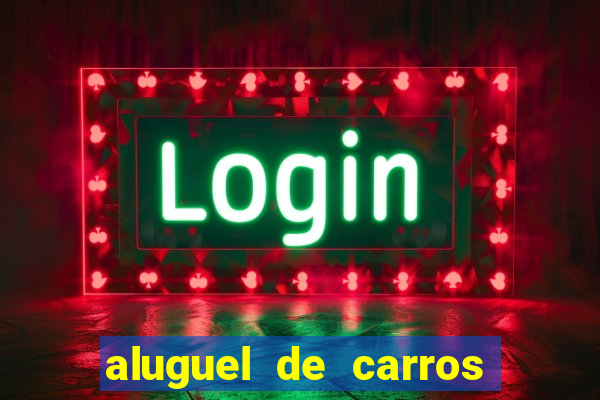 aluguel de carros em irece